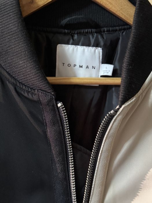 Geacă TOPMAN TwoFace Edition | Mărimea L | Jacket Premium