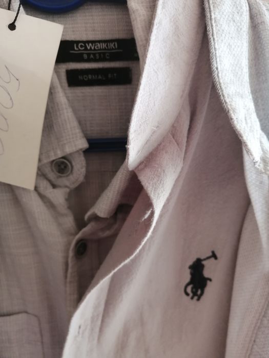 Новые. Рубашки подростковые.