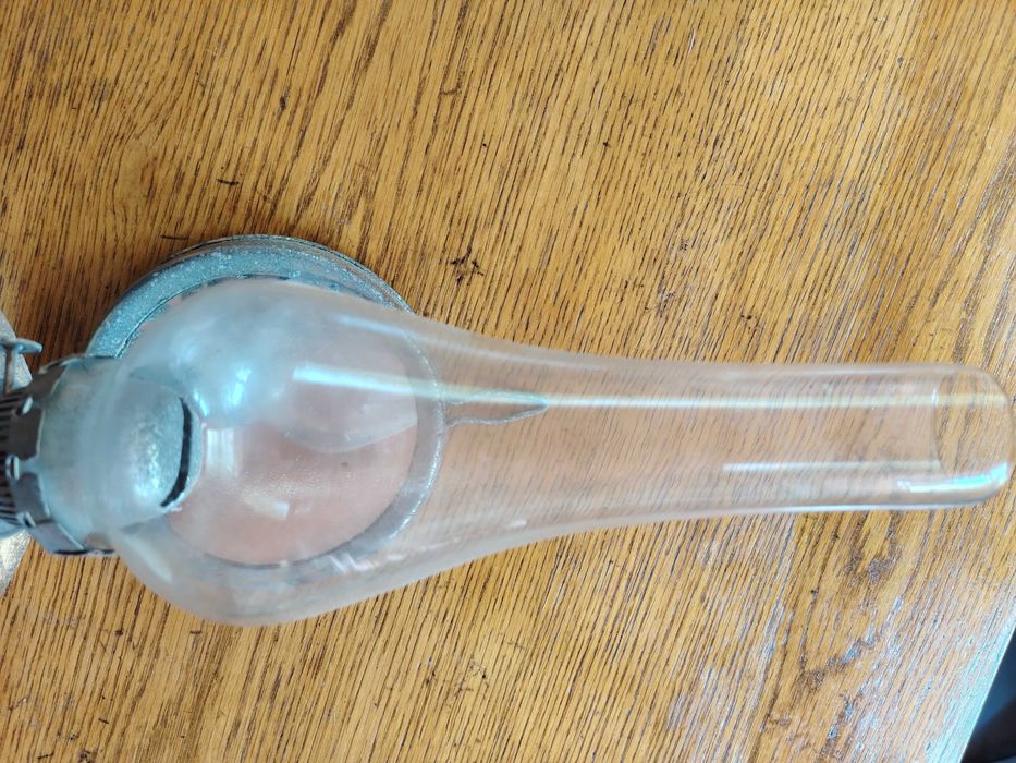 Lampa cu gaz vintage