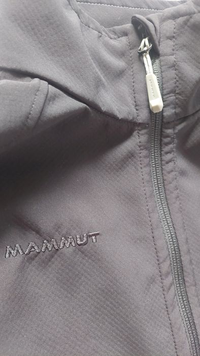 Яке Mammut soft tech преходно яке