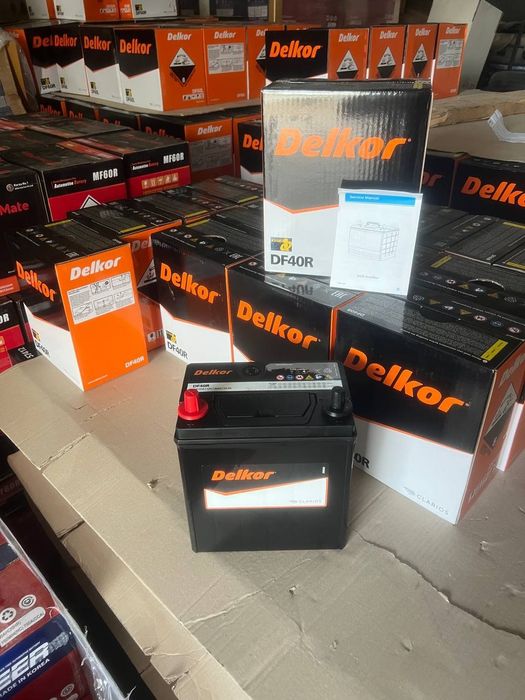 Delkor 40 ah orginal korea