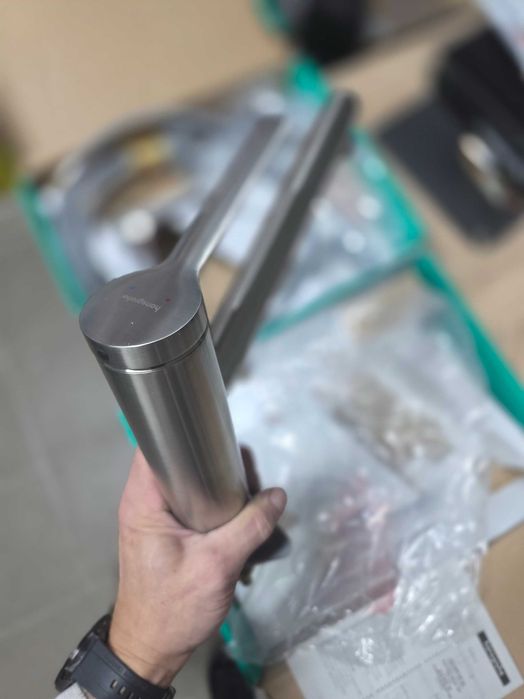 Baterie bucatarie Hansgrohe Zesis M33