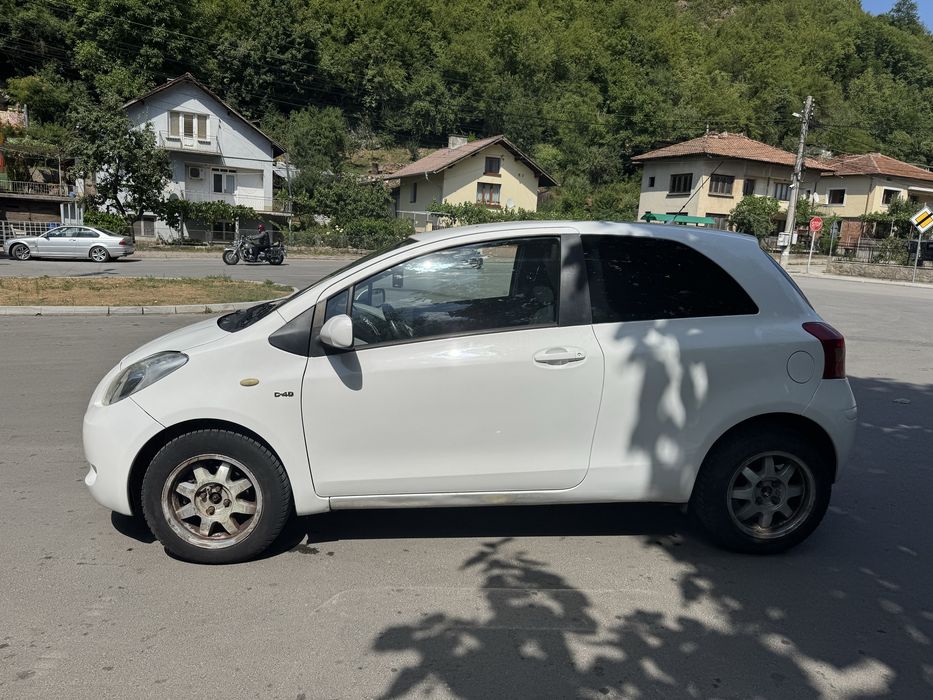 Toyota Yaris 1.4