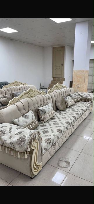 Диван Кровать Стулья Стол Матрас Мебель