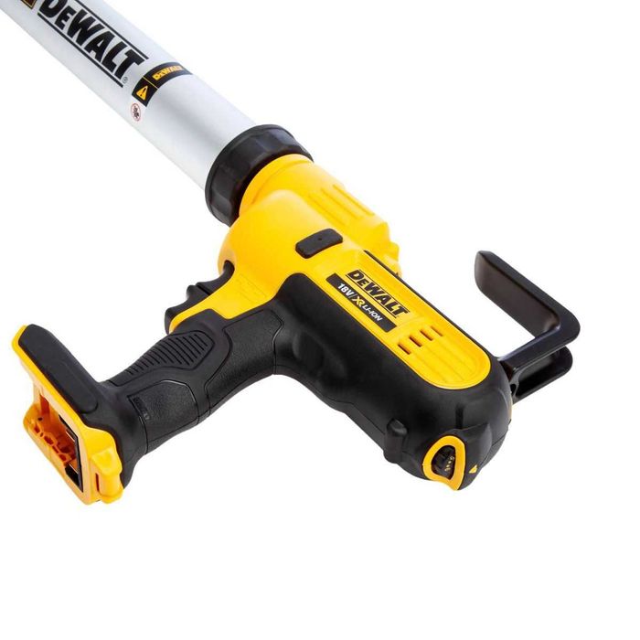 Пистолет за силикон акумулаторен DeWALT DCE581NK 18 V, 310-600 ml