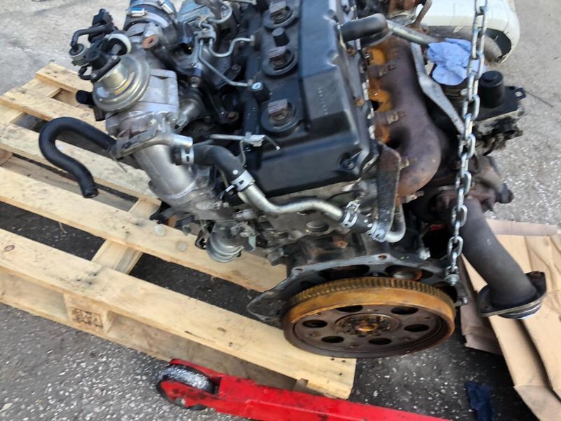 Двигател за Тойота Toyota Hilux 3.0 D4D