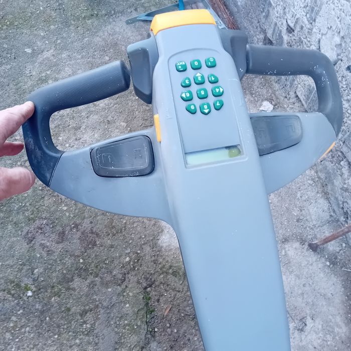 Електрическа палетна количка