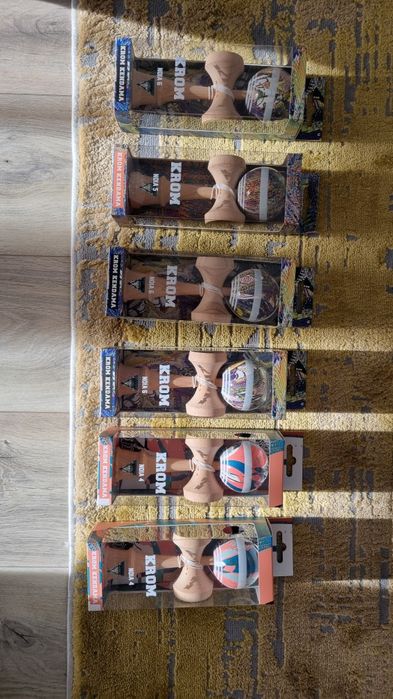 Kendama noia 6, naia 5, noia 4