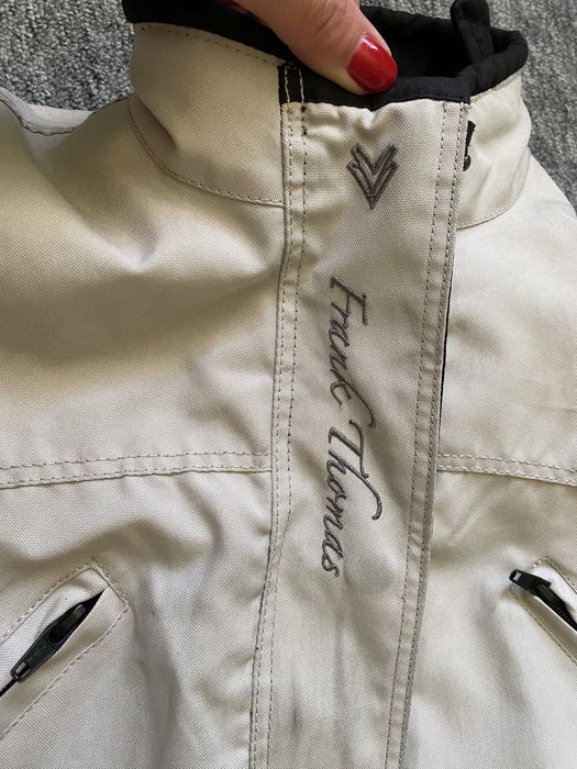 Geaca touring Frank Thomas