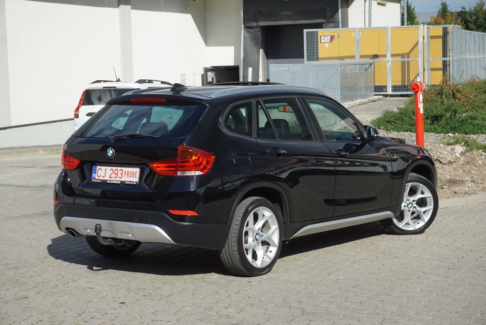 Bmw x1 2013 Facelift Pano*Piele*Navi*20d xdrive Garantie/Rate