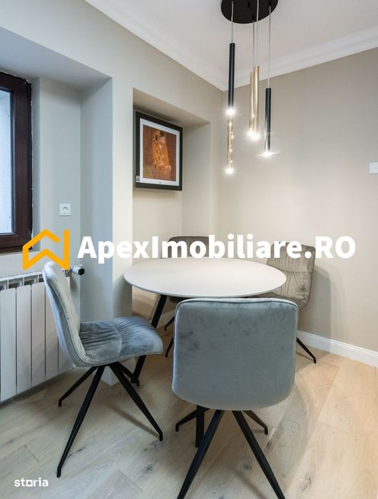 Apartament 4 camere de inchiriat P-ta Victoriei Bucuresti | ApexImobil