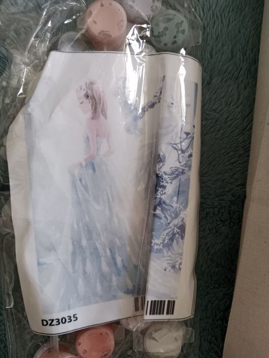 Картины по номерам