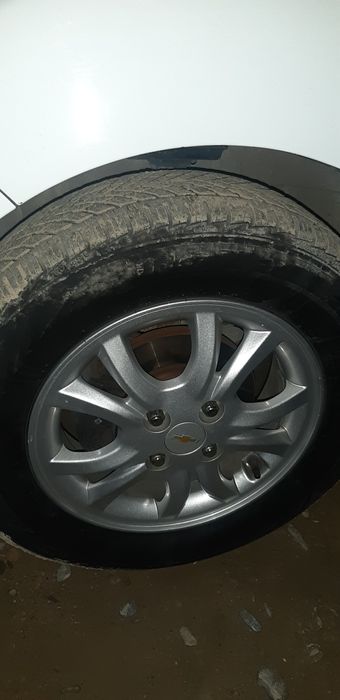 Факат бартирга балонлари яхши холатда хали анча хизмат килади.