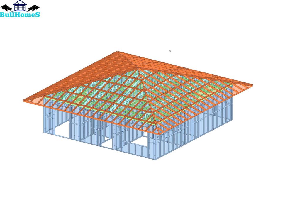 Къща,Бунгало,Преместваема къща,Сглобяеми къщи,Модулни,Жилищни-92м²