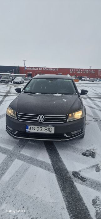 Vând Passat 20212