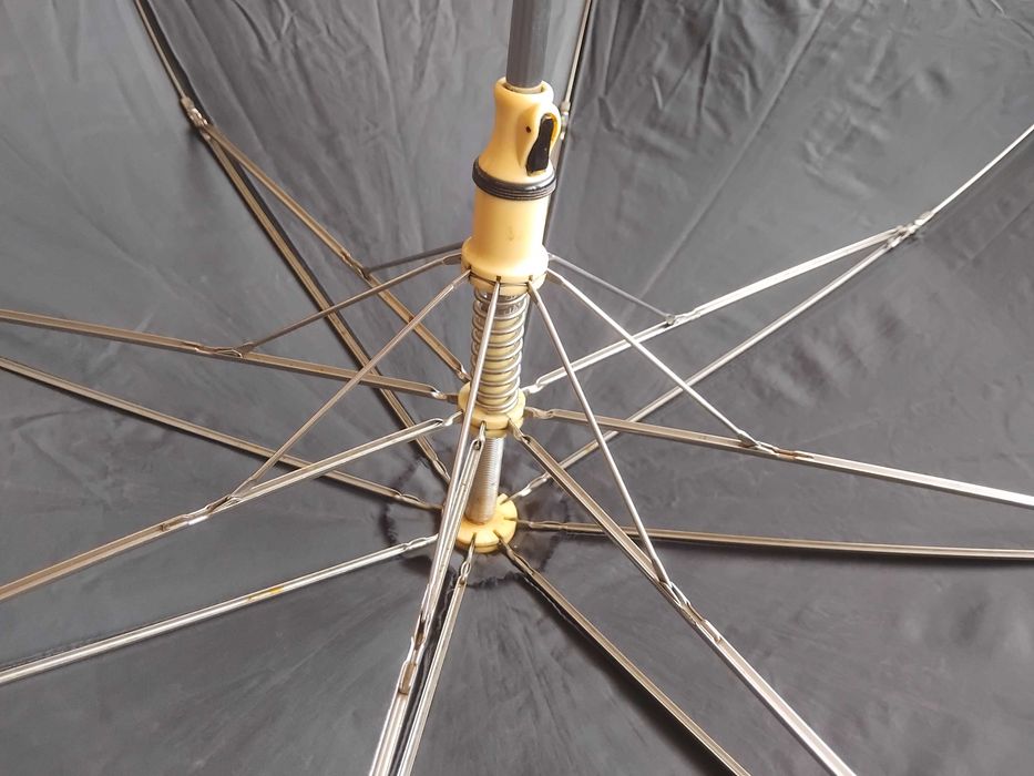 Здрав Стабилен Масивен Чадър - качество от едно време