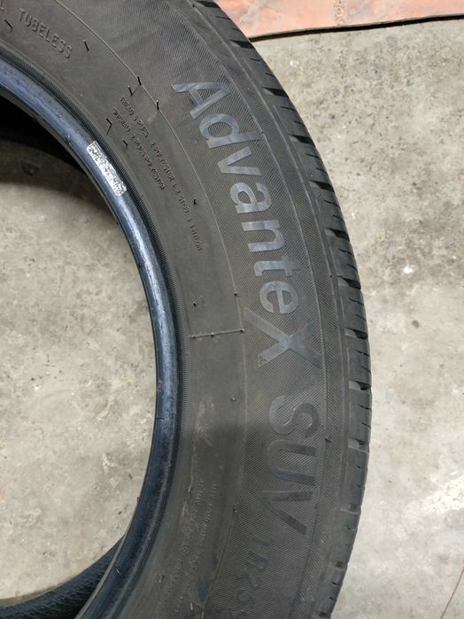 Шины летние Triangle Advantex TR259