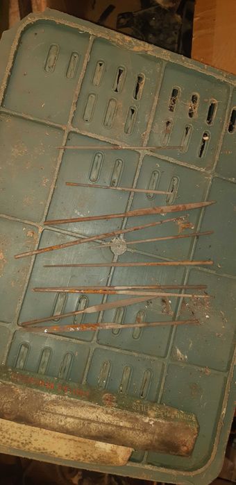 Стари инструменти