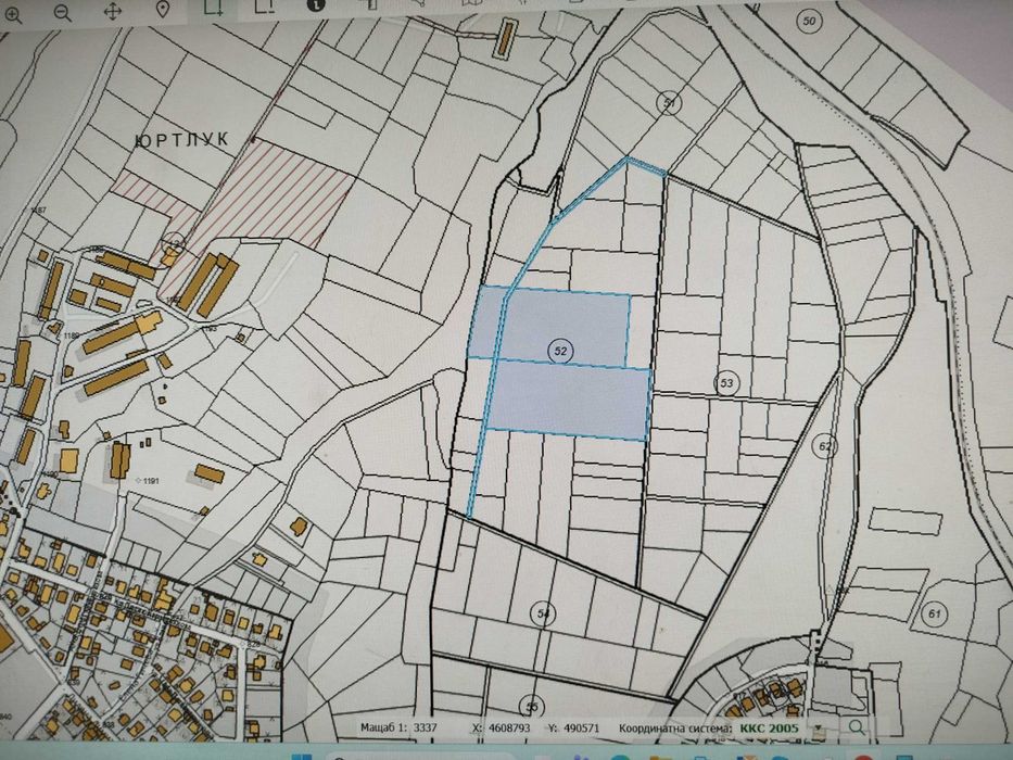 Продажба на земеделска земя