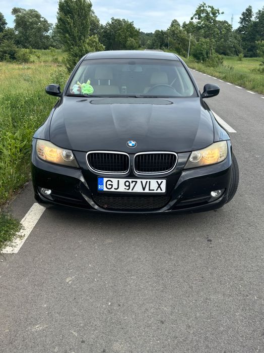 BMW e91 318 d 2009