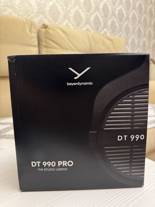 beyerdynamic dt 990 pro 250 Ом