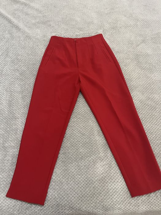 Pantaloni office Stradivarius