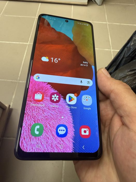 Samsung Galaxy A51 6/128gb - отлични
