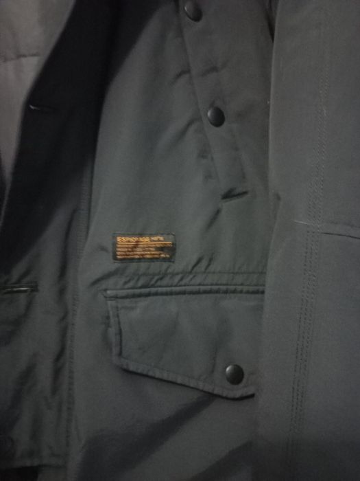 Мужская зимняя куртка