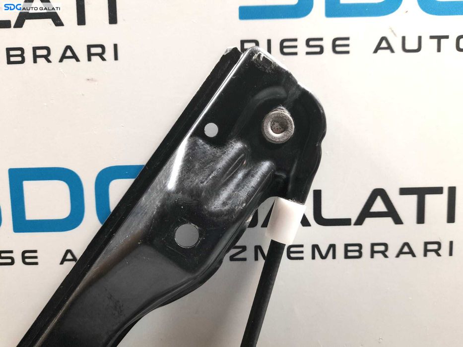 Macara Electrica Pentru Geam Usa Portiera Dreapta Spate Volkswagen Golf 5 Plus 2004 - 2008 Cod 1K4839462A [N0348]