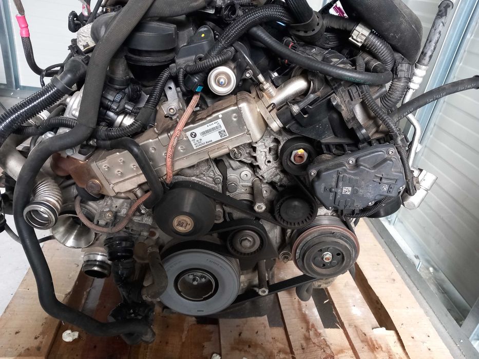 Furtun intercooler apa racitor EGR anexe motor B47 BMW X3 G01 G30 G31