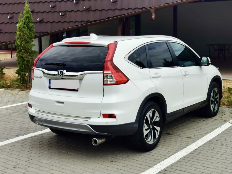 Honda Cr-v AWD 4x4 1.6d automat 160 cai SENSING proprietar