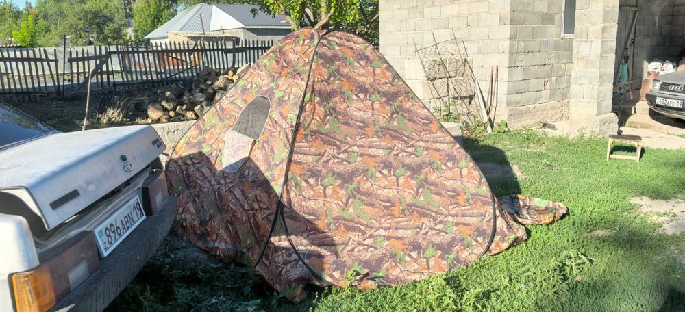 Продам палатки для одыха
