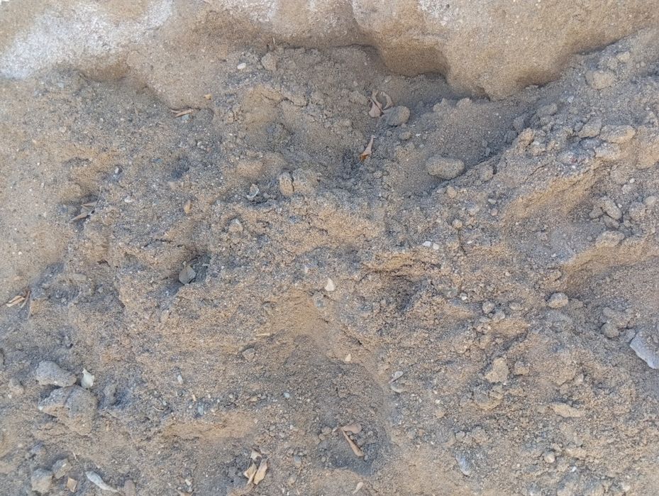 Балласт, отборный, мелкий, в мешках 400тг