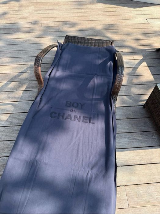 В наличии! Полотенце Chanel