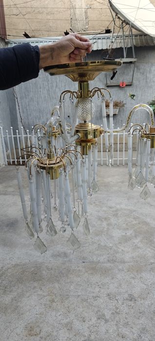 Люстра  для спальни