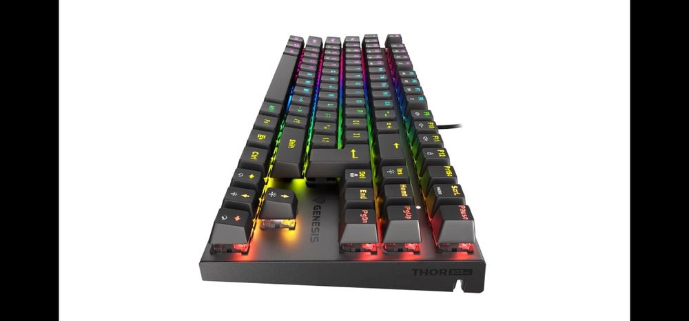 genesis thor 303 tkl клавиатура