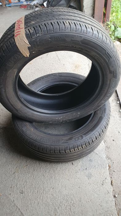 Anvelope vara 205/55/15