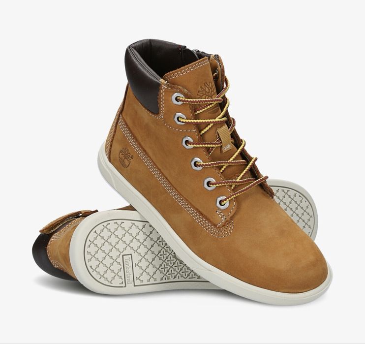 Високи сникърси Timberland