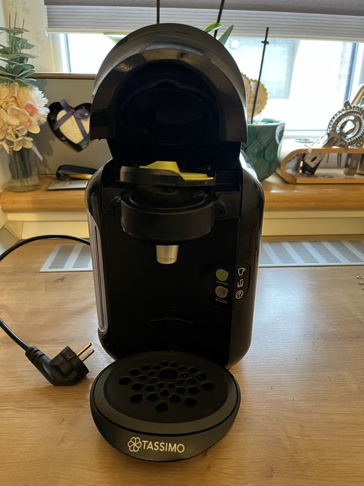 Expressor cafea Tassimo
