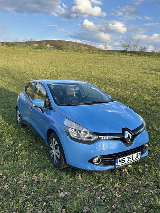 Renault Clio 2014 benzina