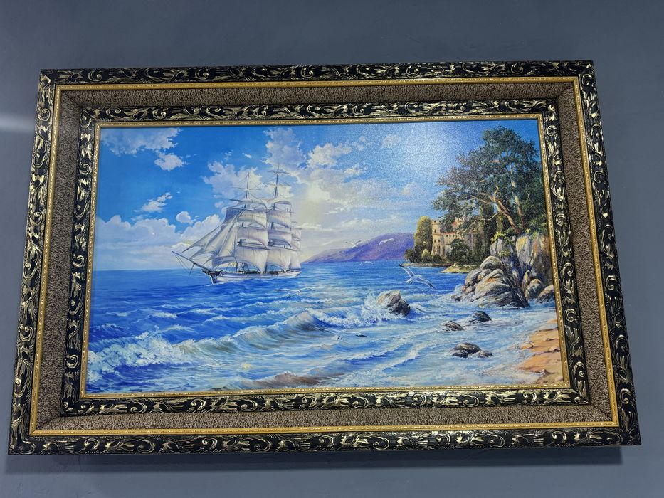 Картиналар сатылады