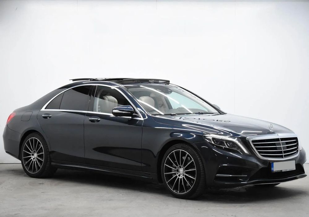 Mercedes-Benz S Mercedes Benz S 350 LONG 4 MATIC