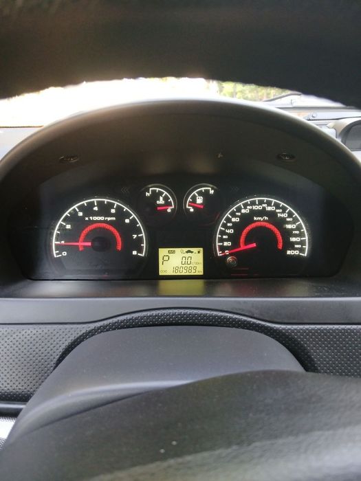 Нексия 3 автомат