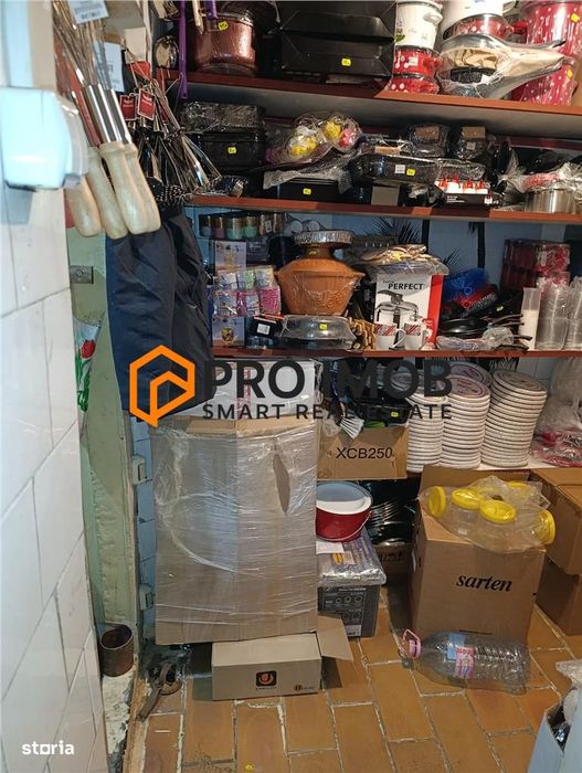 Spatiu comercial zona Centru