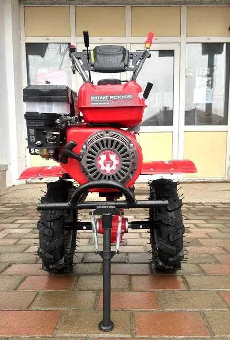 Motocultor Rotakt RO101RS, plata in rate