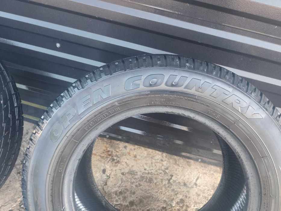 Продам Б/У резина TOYO летние 245/60R18.