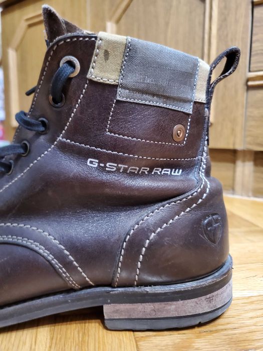 G-star мъжи боти 43н.