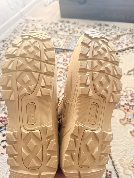 Берцы новые 43 размер