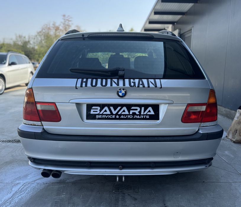BMW E46 Touring 330XI  НА ЧАСТИ
