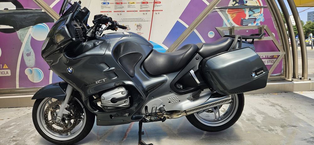 Vând BMW R1150 RT!